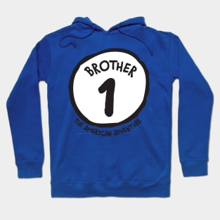 Brother 1 - American Adventure Hoodie